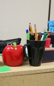 teacherdesk