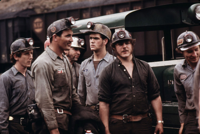 Coal Miners coding