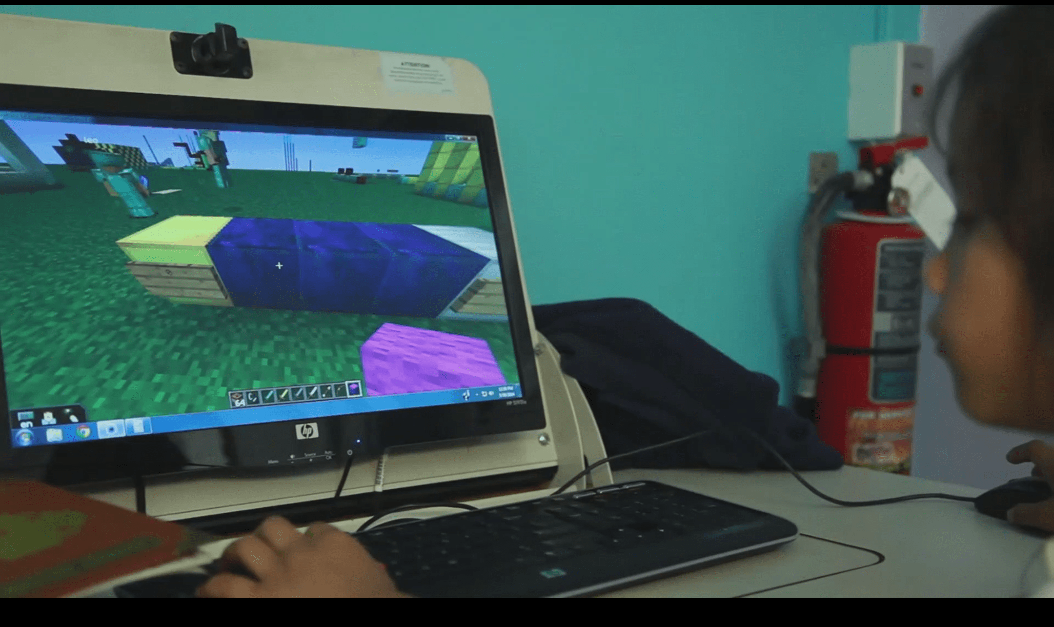 Using Roblox with Young Learners to Practice all 4 Language and Multiple  21st-century skills 