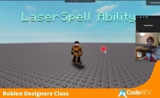 Virtual Event: Roblox Game Design (Ages 7-9) - Orange County Library System