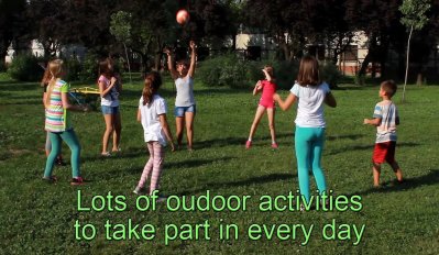 Outdoor Activity