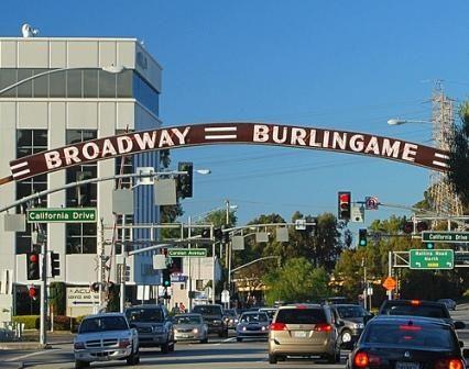 Burlingame