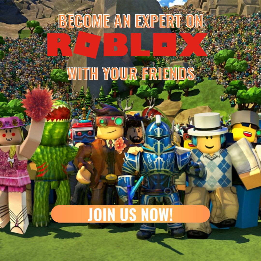 Roblox: what is it and why is it so popular? - CodeREV's Blog!